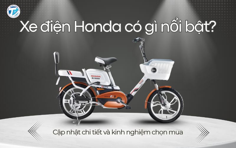 Xe Điện Honda Có Gì Nổi Bật? Chi Tiết Và Kinh Nghiệm Mua